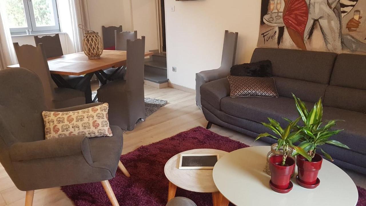 Appartement Cosy Au Pied Du Tourmalet Campan Kültér fotó